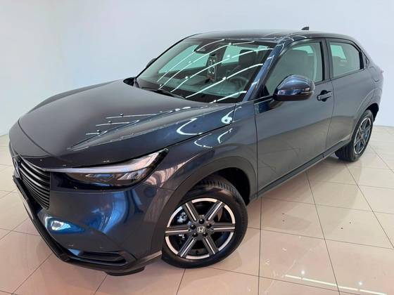 HONDA HR-V 1.5 DI I-VTEC FLEX EX CVT HONDA HR-V 1.5 DI I-VTEC FLEX EX CVT